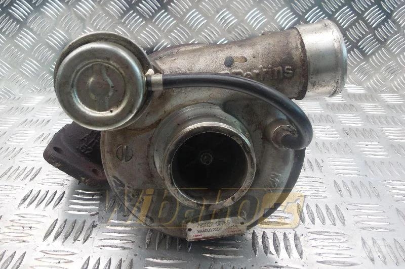 Garrett SA400125B 785827-5026S Turbocharger / Turb Motoren
