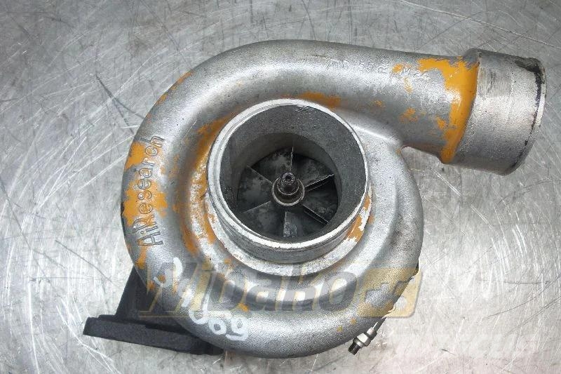 Garrett TA1115J 6152-81-821 Turbocharger / Turbola Motory