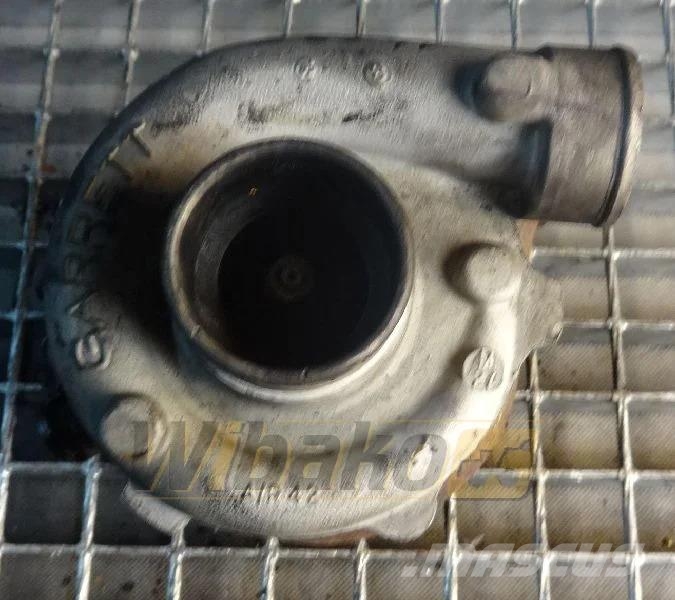  Garrett XG027OE 072145703 Turbocharger / Turbolade Engines