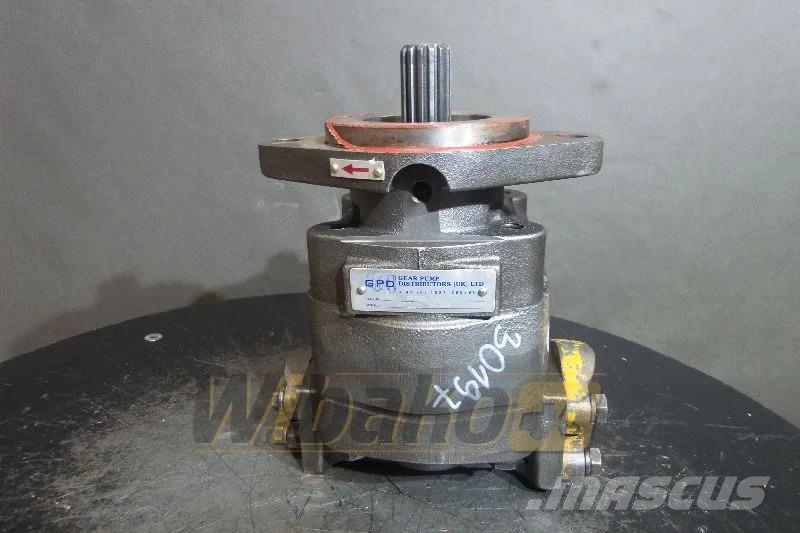 GPD GP265-1-N GP265-18048 Hydraulic pump / Hydraul Hydraulika