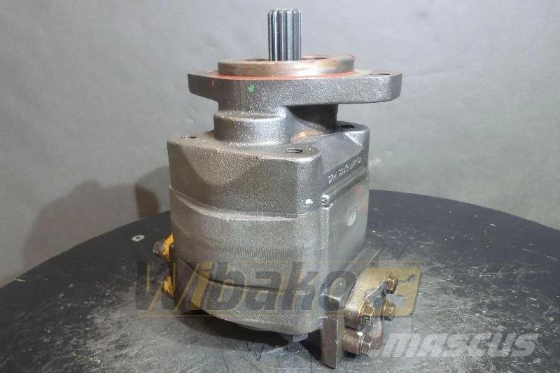 GPD GP265-1-N GP265-18048 Hydraulic pump / Hydraul Hydraulika