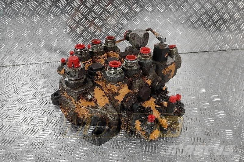 Gresen V703390 Distributor / Hydraulik Verteiler Hydraulik