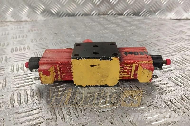 Grove A125J Valve set / Ventilsatz / Zestaw zaworów 유압식 기계