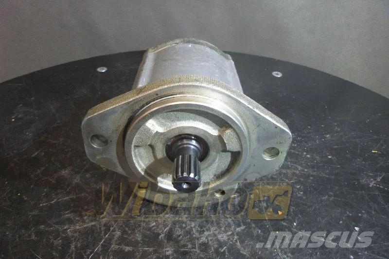 Haldex 1830626 Gear pump / Zahnradpumpe / Pompa zębata Hidraulika