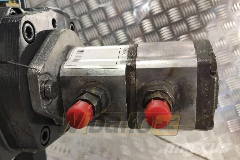 Haldex 1850212 Gear pump / Zahnradpumpe / Pompa zębata Hidraulika