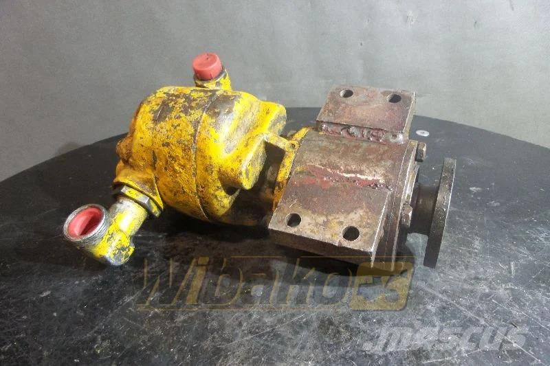 Hamworthy 11852829 Hydraulic pump / Hydraulikpump Hydraulika