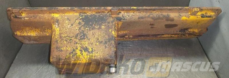 Hanomag 2872207R1 Oil sump / Ölwanne / Misa olejowa Motori za građevinarstvo