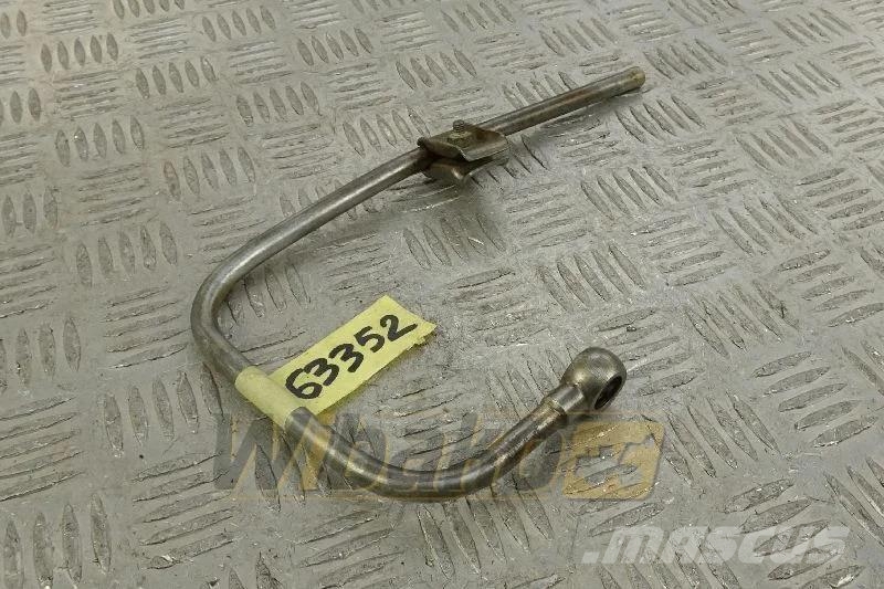 Hanomag 2992405M91 Fuel line / Kraftstoffleitung / Przewód Motori za građevinarstvo