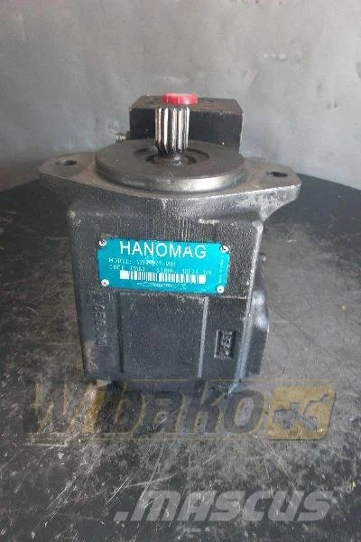 Hanomag 4215-277-M91 10F23106 Hydraulic pump / Hydraulikpu Hidraulice