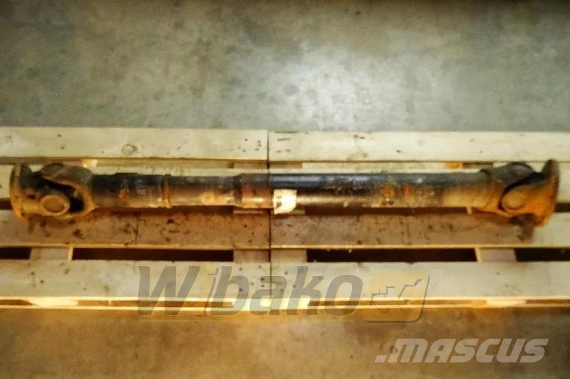 Hanomag 60E Cardan drive shaft / Gelenkwelle / Wał pędny  轴