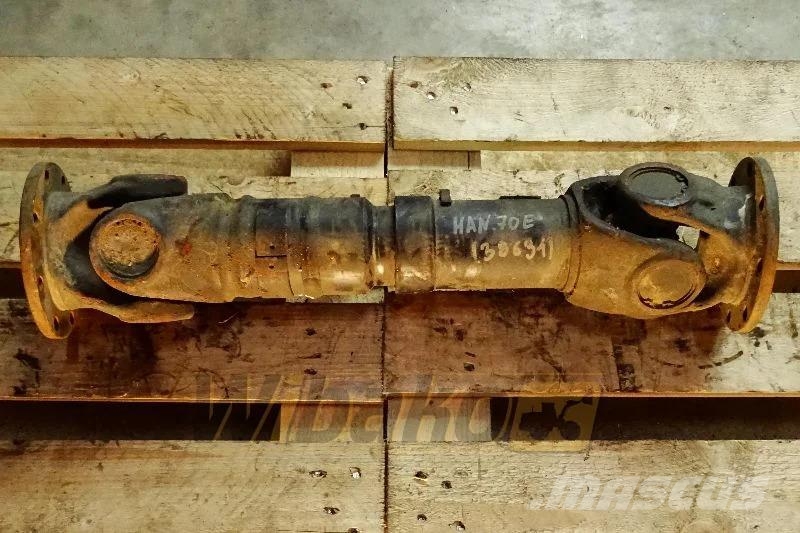 Hanomag 70E Cardan drive shaft / Gelenkwelle / Wał pędny Axles
