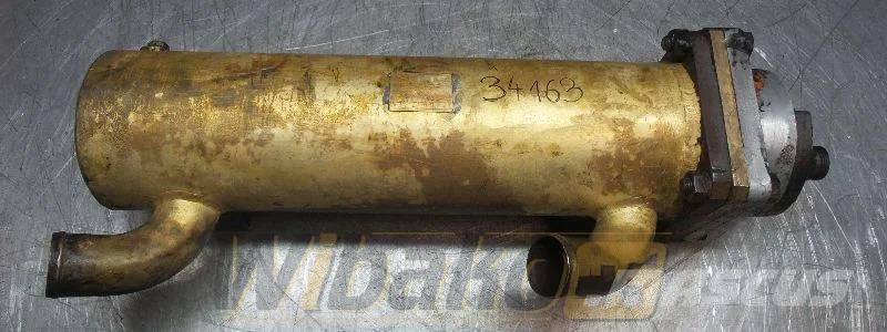  Hanomag/Kuhlerfabrik B 16 50329230 Oil radiator /  Engines