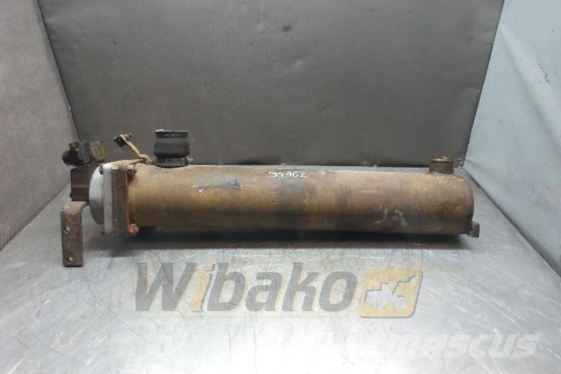 Hanomag NN Oil cooler / Ölkühler / Chłodnica oleju 엔진