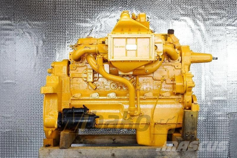 Harvester DT-817C Engine / Motor / Silnik Mootorid
