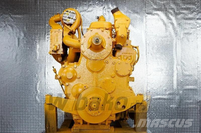 Harvester DT-817C Engine / Motor / Silnik Mootorid