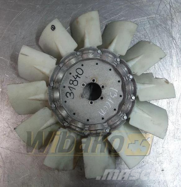 Hascon Wing HVP#BS 303535 Fan / Ventilator / Wenty Motorok