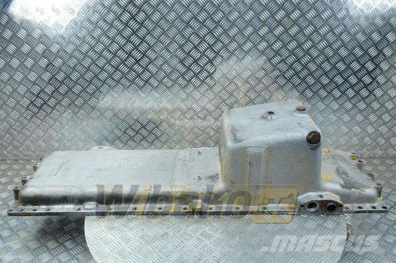 Hatvester H25 Oil sump / Ölbecken / Misa olejowa Motorji