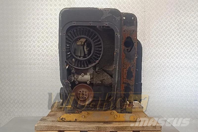Hatz 3L41C Engine / Motor / Silnik Motori