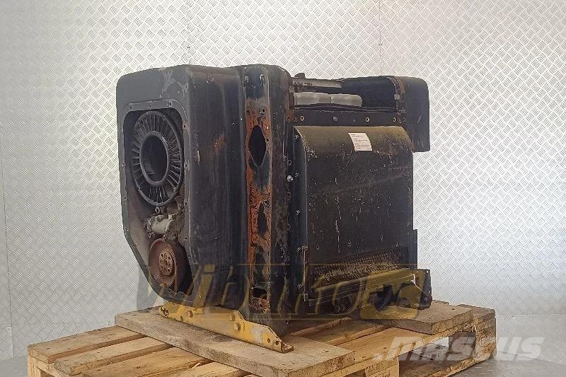 Hatz 3L41C Engine / Motor / Silnik Motori