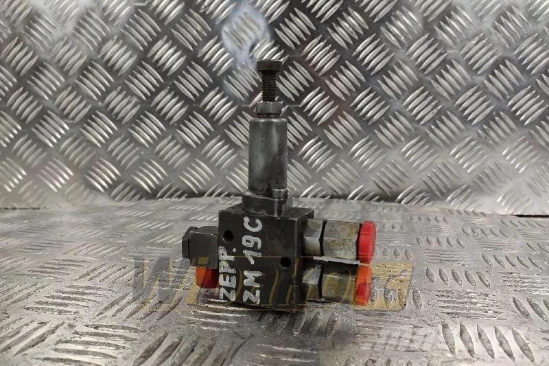 Hawe ADM11F Valves set / Ventile (Komplet) / Zestaw za Υδραυλικά
