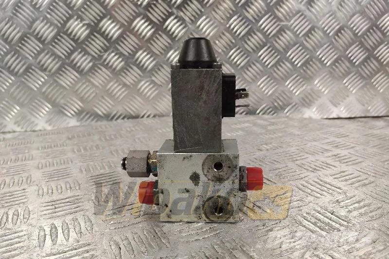 Hawe BVG-11Z 1431813 Valves set / Ventile (Komplet) / Z Υδραυλικά