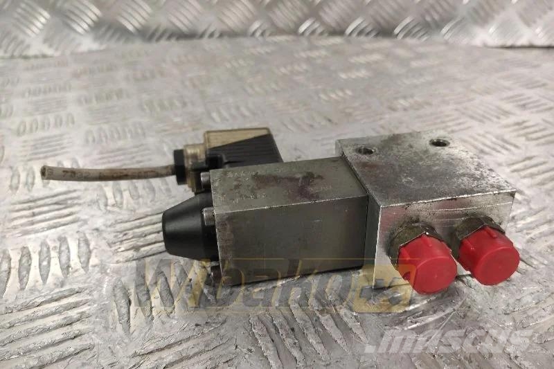 Hawe BVG-11Z 1431813 Valves set / Ventile (Komplet) / Z Υδραυλικά