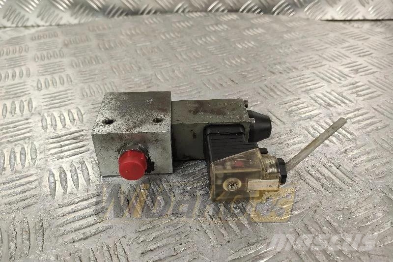 Hawe BVG-11Z 1431813 Valves set / Ventile (Komplet) / Z Υδραυλικά