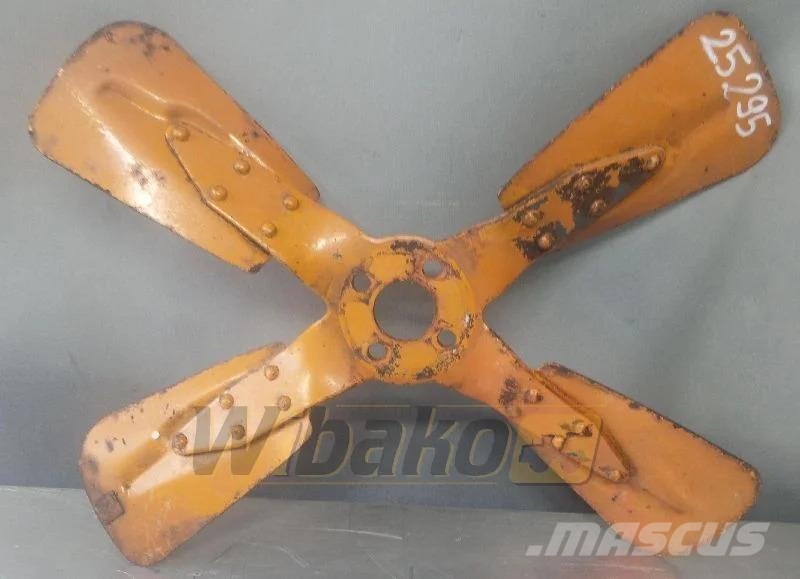 Hitachi 4/48 Fan / Ventilator / Wentylator Motorlar