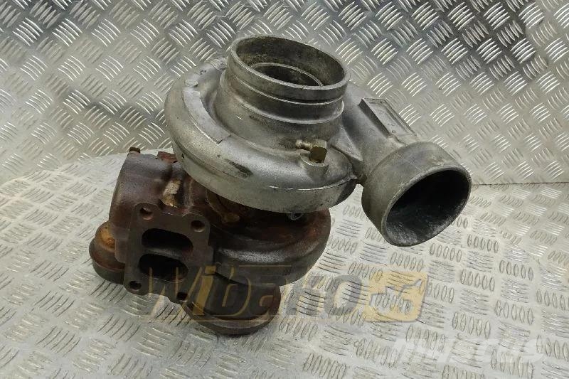 Holset 195-6000 Turbocharger / Turbolader / Turbosprężark Motores