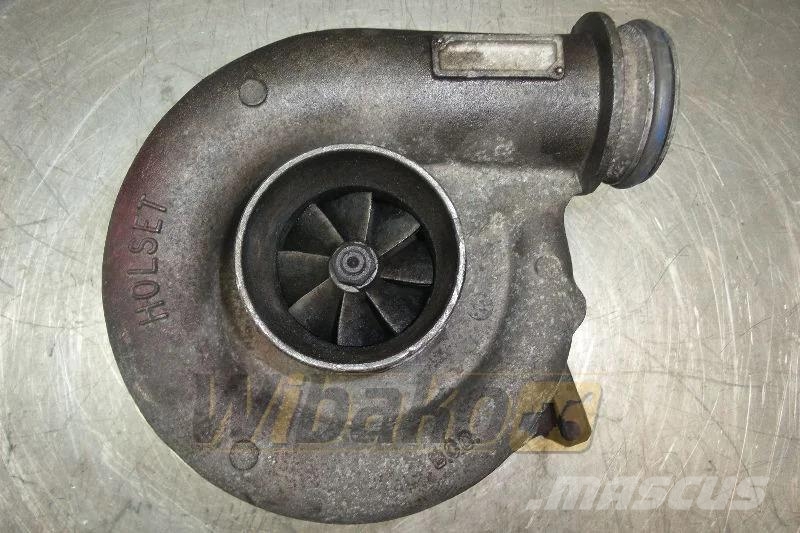 Holset 3524742 Turbocharger / Turbolader / Turbosprężarka 发动机