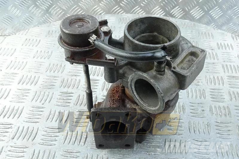 Holset 3593379 Turbocharger / Turbolader / Turbosprężarka Двигуни