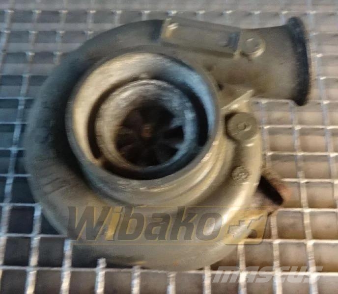 Holset 38023C11 Turbocharger / Turbolader / Turbosprężark Motores