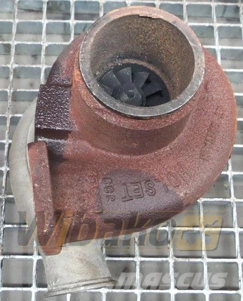 Holset 4037469 04061409 Turbocharger / Turbolader / Turbo Двигуни