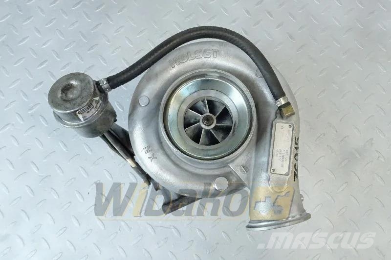Holset 4041126 Turbocharger / Turbolader / Turbosprężarka Dzinēji