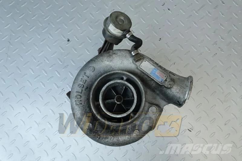 Holset 4044169 Turbocharger / Turbolader / Turbosprężarka 发动机
