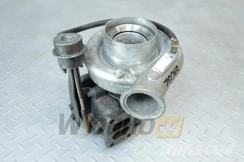Holset 4955172 Turbocharger / Turbolader / Turbosprężarka Dzinēji