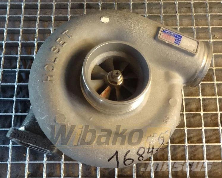 Holset 4LGK 3525178 Turbocharger / Turbolader / Turbosprę Motores