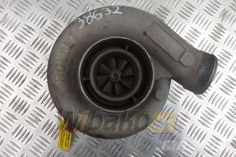 Holset 8.3 Turbocharger / Turbolader / Turbosprężarka Двигуни
