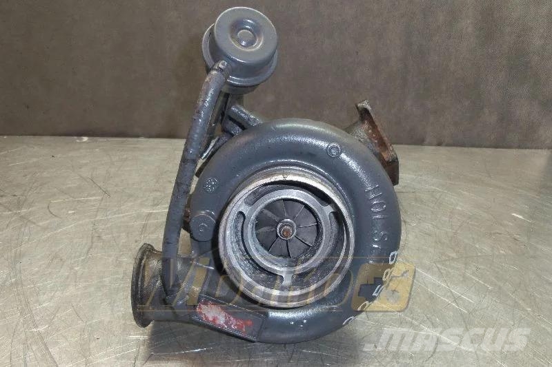 Holset F4AE0684EX* Turbocharger / Turbolader / Turbosprę 发动机