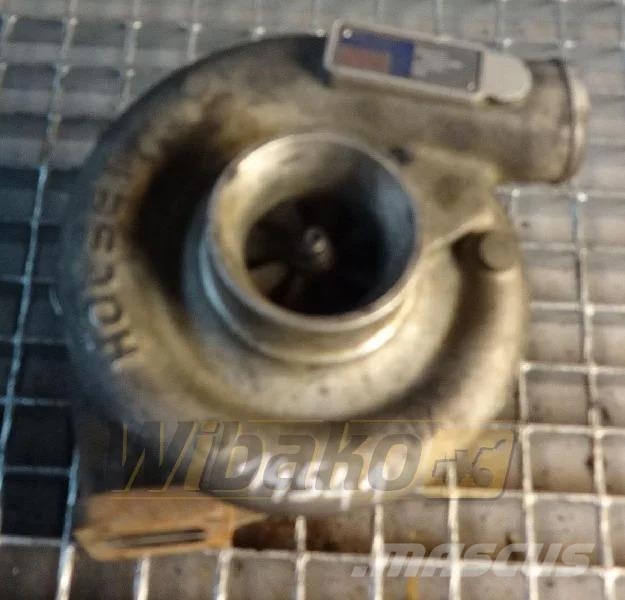 Holset H1C 3522778 Turbocharger / Turbolader / Turbospręż Двигуни