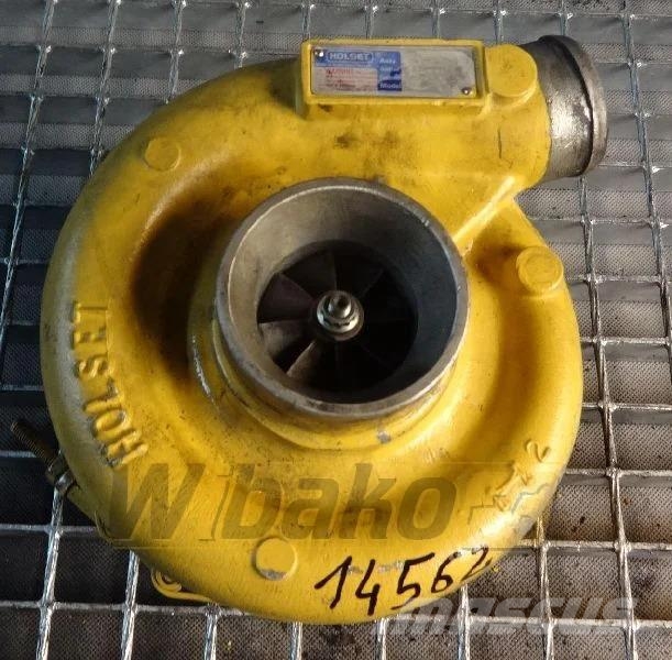 Holset H1C 3522778 Turbocharger / Turbolader / Turbospręż Двигуни
