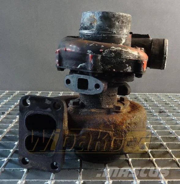 Holset H1C 3522900 Turbocharger / Turbolader / Turbospręż 发动机