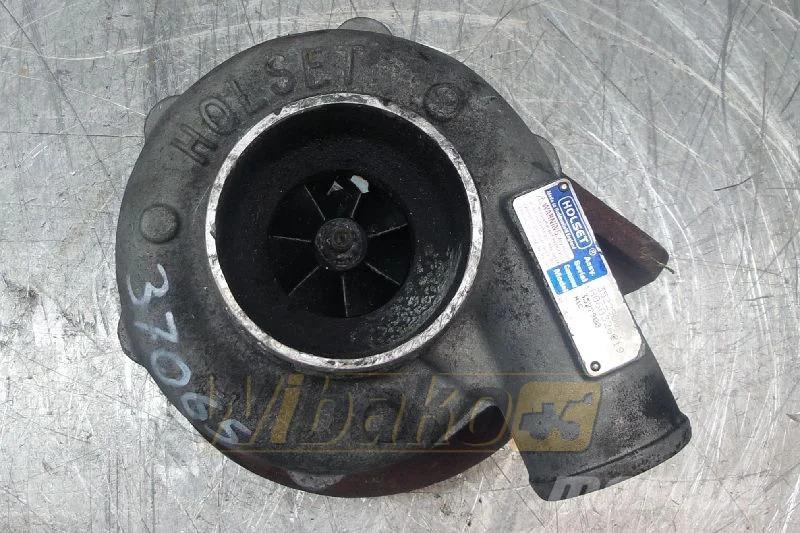 Holset H1C 3522900 Turbocharger / Turbolader / Turbospręż 发动机