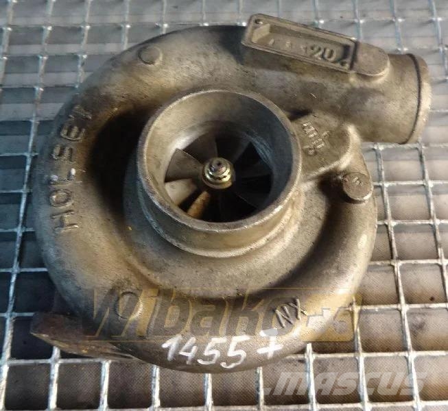 Holset H1C 3528711 Turbocharger / Turbolader / Turbospręż Двигуни