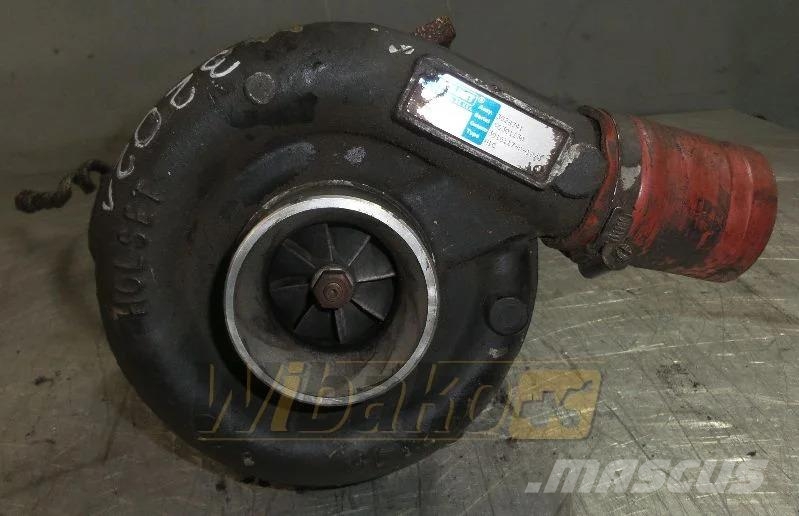 Holset H1C 3528741 Turbocharger / Turbolader / Turbospręż Двигуни