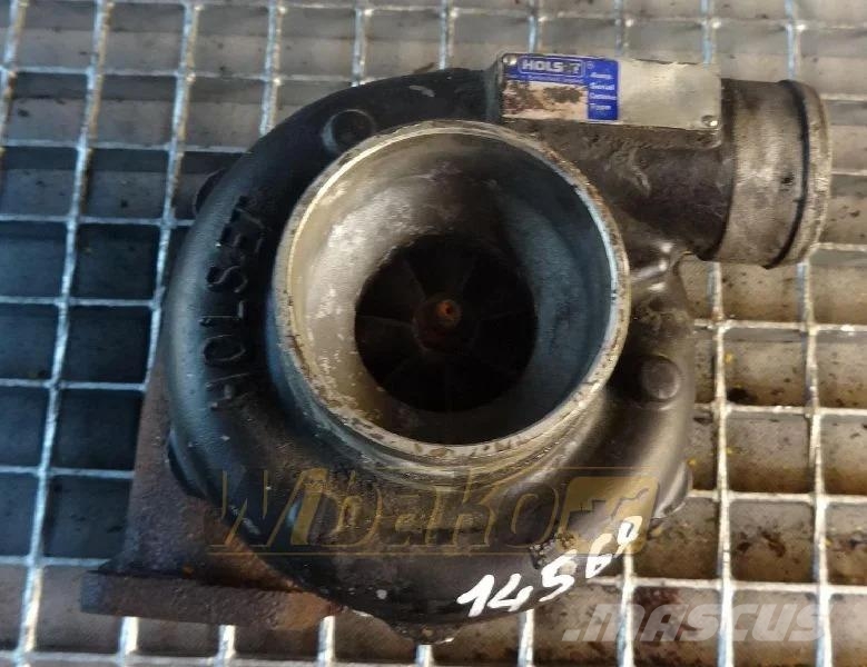 Holset H1C 3528743 Turbocharger / Turbolader / Turbospręż Двигуни