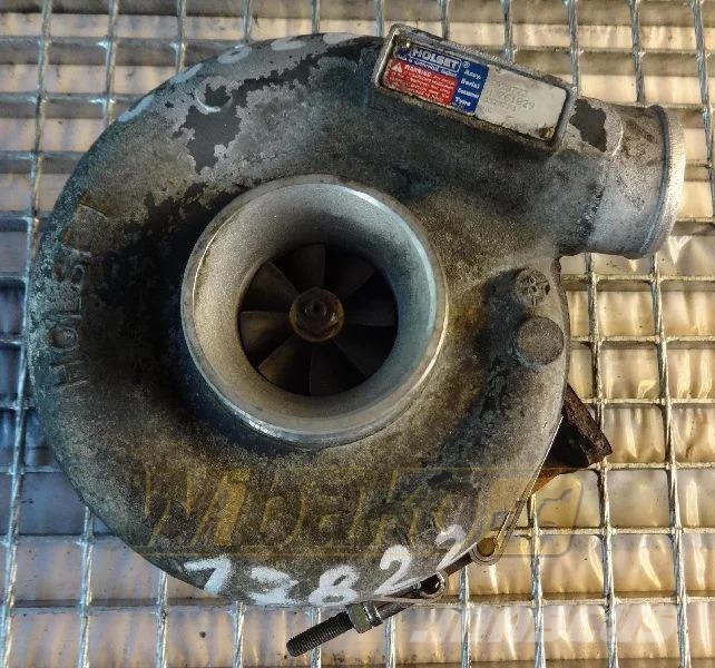 Holset H1C 3528773 Turbocharger / Turbolader / Turbospręż Двигуни