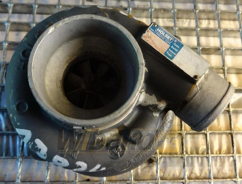 Holset H1C 3528773 Turbocharger / Turbolader / Turbospręż Engines