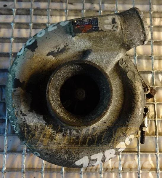 Holset H1C 3528773 Turbocharger / Turbolader / Turbospręż Двигуни