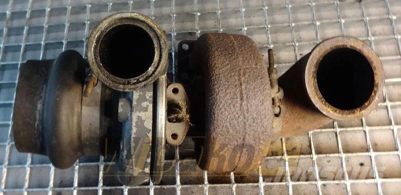 Holset H1C 3531456 Turbocharger / Turbolader / Turbospręż 发动机